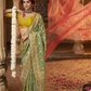 Pure Satin Bliss Saree with Fancy Finish and Designer Appeal