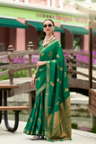 LAVANTE_FASHION_PURE_SATTIN_HANDWOVEN_WITH_ZARI_WEAVING_14 - LaVante Fashion