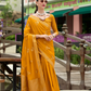 Royal Handwoven Satin Saree with Intricate Zari Detailing - LaVante Fashion