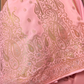 Luxurious Satin Fabric Adorned with Traditional Zari Work - LaVante Fashion