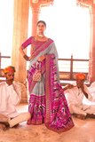 LAVANTE_FASHION_PURE_SMOOTH_SILK_DESIGNER_PATOLA_10 - LaVante Fashion