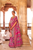 LAVANTE_FASHION_PURE_SMOOTH_SILK_DESIGNER_PATOLA_2 - LaVante Fashion