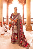 LAVANTE_FASHION_PURE_SMOOTH_SILK_DESIGNER_PATOLA_32 - LaVante Fashion