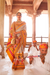 Elegant Designer Patola Saree in Pure Smooth Silk