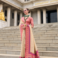 Royal Grace – Pure Soft Banarasi Silk Saree with Rich Zari Weaving - LaVante Fashion