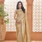 Pure Soft Banarasi Silk Saree with Traditional Zari Weaving - LaVante Fashion