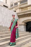LAVANTE_FASHION_PURE_SOFT_BANARASI_SILK_1 - LaVante Fashion
