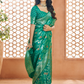 Pure Soft Banarasi Silk Saree with Traditional Zari Weaving - LaVante Fashion