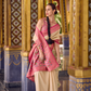 Pure Soft Banarasi Silk Saree with Traditional Zari Weaving - LaVante Fashion