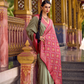 Pure Soft Banarasi Silk Saree with Traditional Zari Weaving - LaVante Fashion