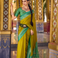 Pure Soft Banarasi Silk Saree with Traditional Zari Weaving - LaVante Fashion