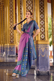 LAVANTE_FASHION_PURE_SOFT_BANARSI_SILK_30 - LaVante Fashion