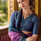 Pure Soft Banarasi Silk Saree with Traditional Zari Weaving - LaVante Fashion