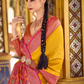 Pure Soft Banarasi Silk Saree with Traditional Zari Weaving - LaVante Fashion