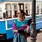 Soft Silk Saree with Ikkat Border and Classic Elegance - LaVante Fashion