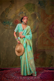 LAVANTE_FASHION_PURE_SPUN_RANGKAAT_WEAVING_-HEAVY_PALLU_BLOUSE_-_PURE_TAS_5 - LaVante Fashion
