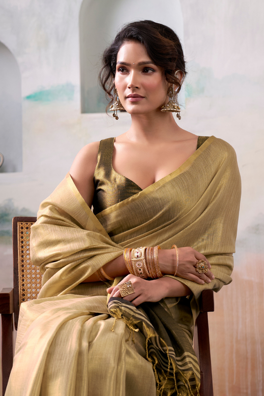 LAVANTE_FASHION_PURE_TISSUE_SAREE_24 - LaVante Fashion