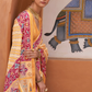 Elegant Tissue Silk Saree with Patola Designer Blouse