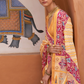 Elegant Tissue Silk Saree with Patola Designer Blouse