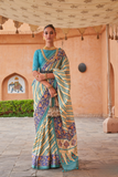 LAVANTE_FASHION_PURE_TISSUE_SILK_WITH_BEAUTIFUL_DESIGNER_BLOUSE_PATOLA_PRINT_21 - LaVante Fashion