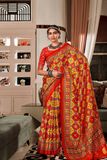 LAVANTE_FASHION_PURE_TUSSER_WITH_PATOLA_PRINT_LAGADI_PATTA_PALLU_10 - LaVante Fashion