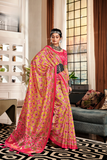 LAVANTE_FASHION_PURE_TUSSER_WITH_PATOLA_PRINT_LAGADI_PATTA_PALLU_15 - LaVante Fashion