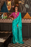 LAVANTE_FASHION_PURE_VISCOSE_-_HANDLOOM_WEAVING_VISCOSE_HEAVY_CONTRAST_BLOUSE_21 - LaVante Fashion
