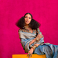 Elegant Tissue Silk Saree with Subtle Shine and Lightweight Grace