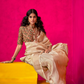 Elegant Tissue Silk Saree with Subtle Shine and Lightweight Grace