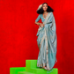 Pure Viscose Zari Tissue Saree with Subtle Shine and Elegance