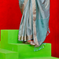 Pure Viscose Zari Tissue Saree with Subtle Shine and Elegance