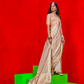 Pure Viscose Zari Tissue Saree with Subtle Shine and Elegance