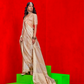 Pure Viscose Zari Tissue Saree with Subtle Shine and Elegance