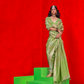 Pure Viscose Zari Tissue Saree with Subtle Shine and Elegance