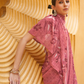 Designer Poly Viscose Silk Georgette Saree with Digital Prints
