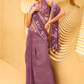 Designer Poly Viscose Silk Georgette Saree with Digital Prints