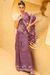 Designer Poly Viscose Silk Georgette Saree with Digital Prints