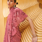 Designer Poly Viscose Silk Georgette Saree with Digital Prints