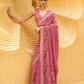 Designer Poly Viscose Silk Georgette Saree with Digital Prints
