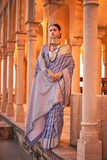 LAVANTE_FASHION_Poly_Viscose_Silk_With_Extra_Hb_Print_Gold_Foil_Edition_With_Aqua_Finish_19 - LaVante Fashion