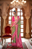 LAVANTE_FASHION_Printed_Patola_Silk_Blend_Saree_10 - LaVante Fashion