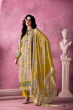 LAVANTE_FASHION_Pure_Muslin_With_Digital_Print_And_Scalloped_Embroidery_With_3d_Patch_On_Hemline_5 - LaVante Fashion