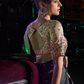 Pure Silk Saree with 3D Weaved Pallu and Heavy - LaVante Fashion