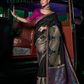 Pure Silk Saree with Beautifully Weaved Pallu and Border - LaVante Fashion
