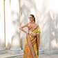 Pure Tissue Silk Saree with Zari Weaving - LaVante Fashion