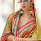 Pure Tissue Silk Saree with Zari Weaving - LaVante Fashion