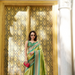 Pure Tissue Silk Saree with Zari Weaving - LaVante Fashion