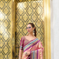 Pure Tissue Silk Saree with Zari Weaving - LaVante Fashion