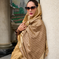 Pure Tissue With Beautiful Designer Pallu and blouse - LaVante Fashion