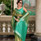 Pure Tissue With Beautiful Designer Pallu and blouse - LaVante Fashion